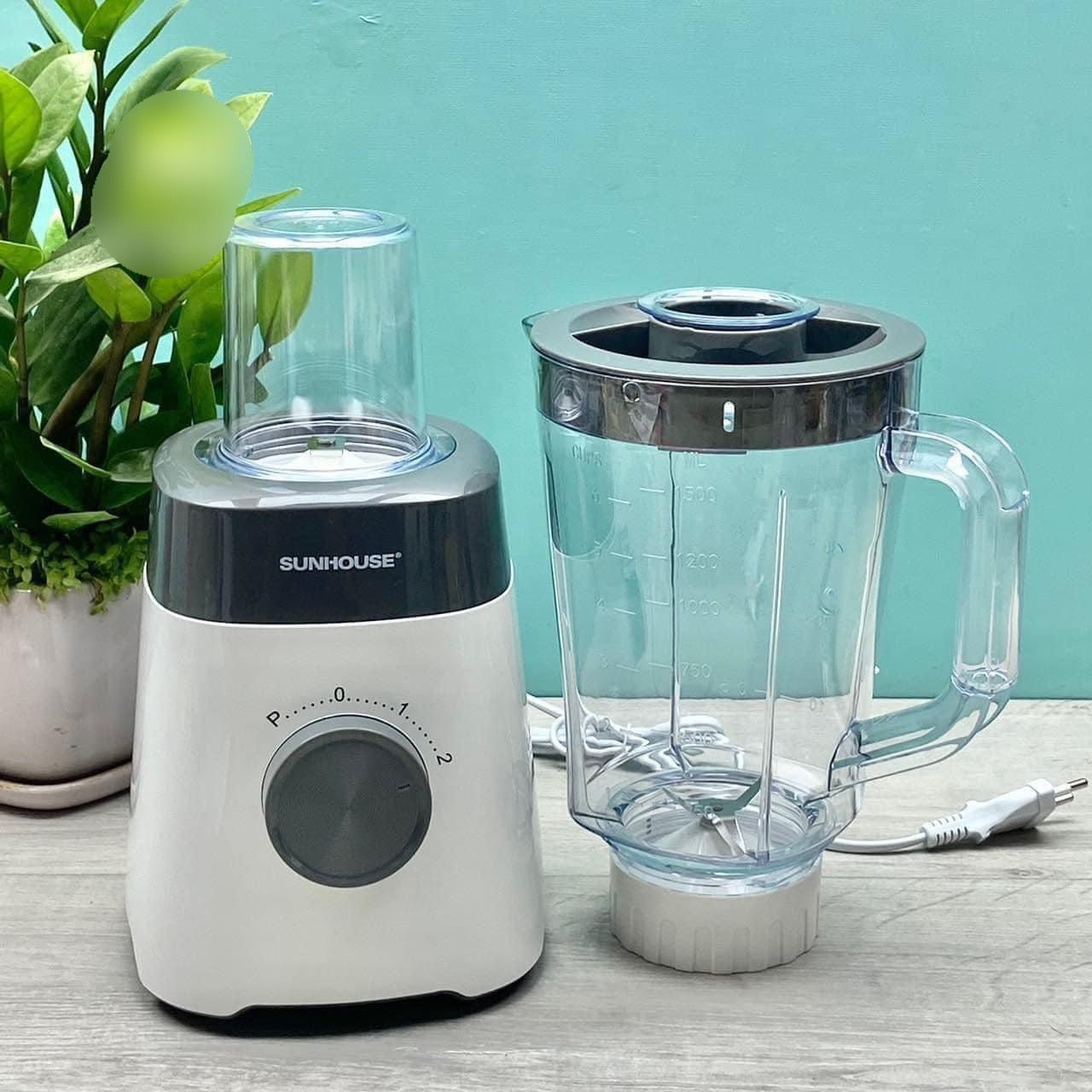 Máy xay sinh tố Sunhouse 5114